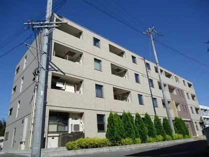 リバーサイドヒル【4階】の外観