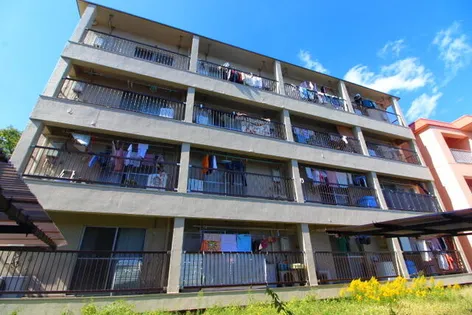 大阪府茨木市上泉町【マンション】の外観