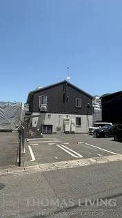 サンレトロ【2階】の外観