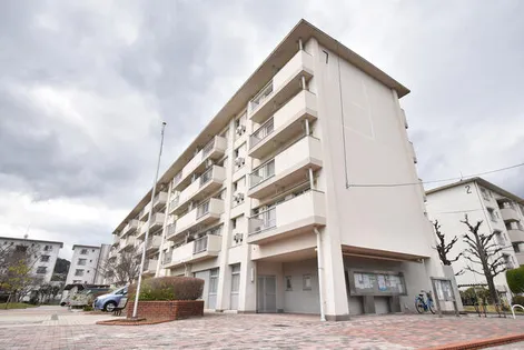 UR志徳【0070506号室】の外観