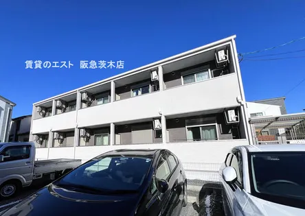 光風館【2階】の外観