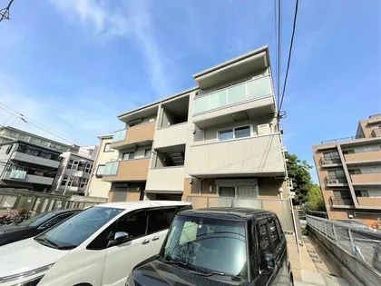 La Luce南茨木【3階】の外観