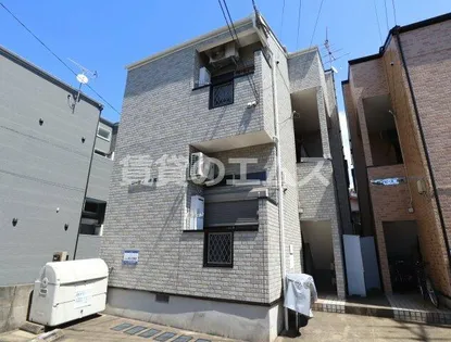 レーヴィ井尻【1階】の外観