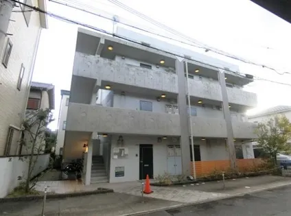 ルミエールMORI【3階】の外観