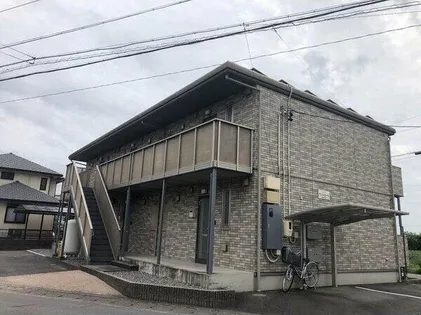 サンルミエール【2階】の外観