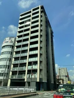 福岡県北九州市小倉北区鍛冶町2丁目【マンション】の外観