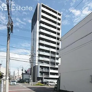 グランパークタワー【6階】の外観