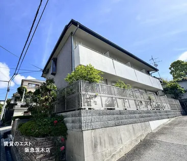 仲矢ハッピーハイツB棟の画像