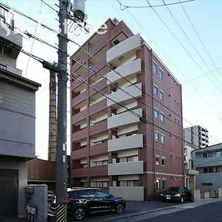 グラントリアノン【2階】の外観