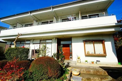 仲矢ハッピーハイツD棟【201号室】の外観