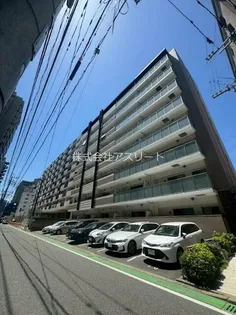 福岡県福岡市博多区博多駅南3丁目【マンション】の外観