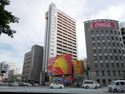 No.111 CLUB ORIENT BLD TRADING TOWE【13階】の外観