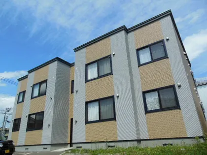 パークアベニュー【1階】の外観