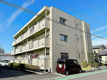 メゾン志水【3階】の外観