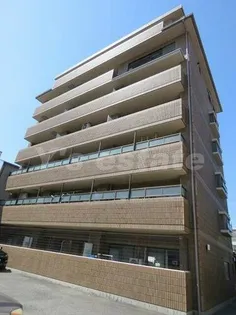 ラ・フォーレ高井田【2階】の外観