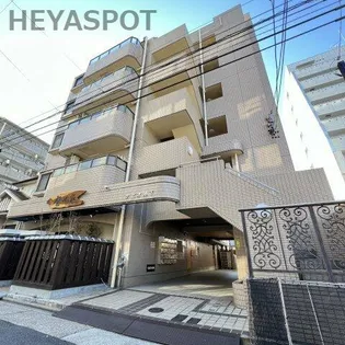 ナビオ池下【3階】の外観