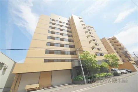 FS.幅下【2階】の外観