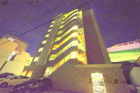 Espoir i【4階】の外観