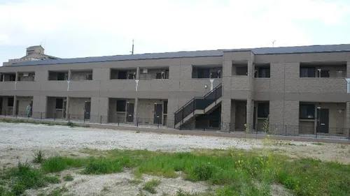 兵庫県加古川市加古川町美乃利【アパート】の外観