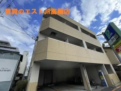 ジュネス京口【303号室】の外観