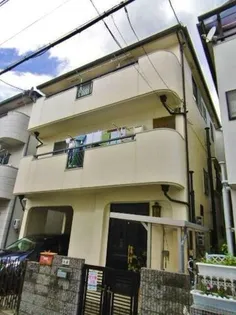 北藤ハイツ【1号室】の外観