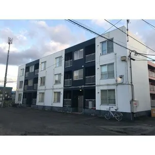 ベルエトワール【203号室】の外観