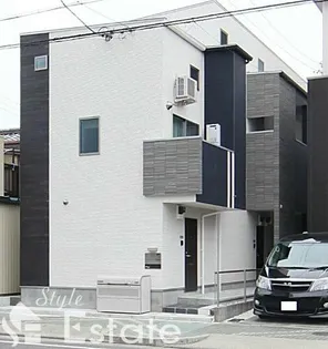 アールグレイス中島町【1階】の外観