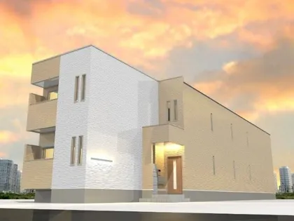 Grandtic Moralis N【1階】の外観