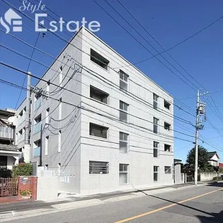 SPACE CUBE HONJIN【2階】の外観