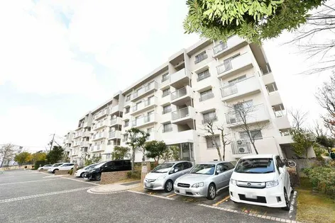 UR高の原駅前【0050304号室】の外観