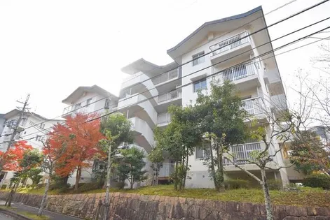 UR奈良青山一丁目【0030404号室】の外観