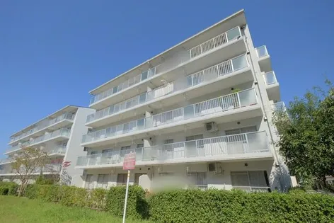 UR高の原駅東【0030402号室】の外観