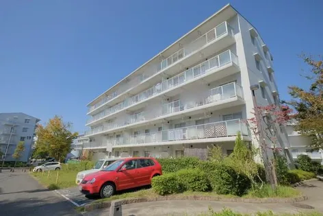 UR高の原駅東の画像