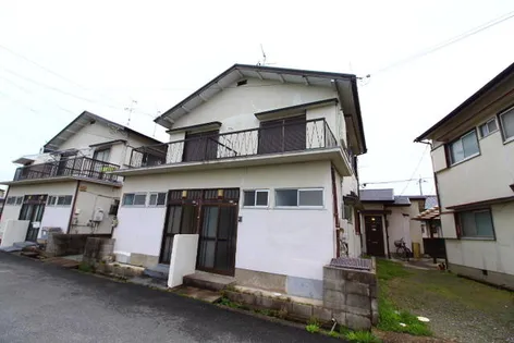 大阪府茨木市太田1丁目【テラスハウス】の外観