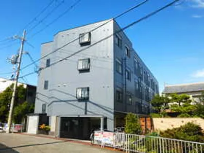 JEUNESSEmm【202号室】の外観