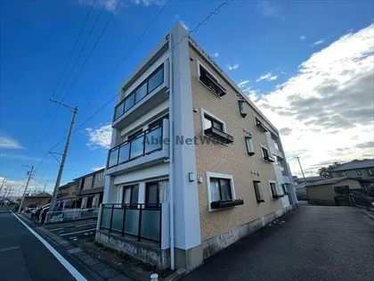 愛知県豊川市下長山町堺【マンション】の外観