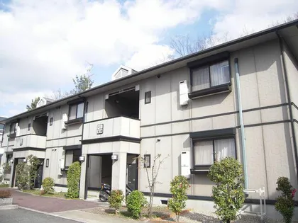 カルチェ東香里ⅡA棟の画像