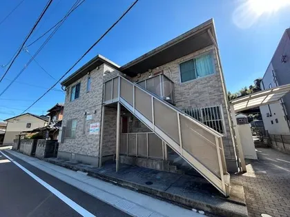 プランドール清田【1階】の外観