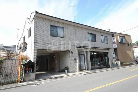 佐脇天王町ハイツ【2階】の外観