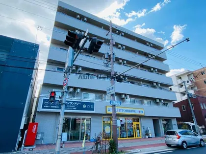 PARK CUBE【304号室】の外観