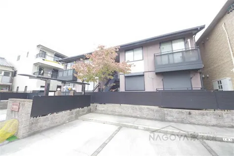 カーサ・ミラソーレ【2階】の外観