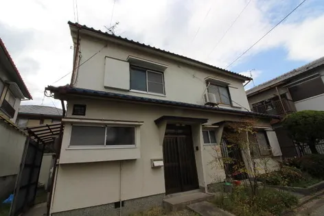 大阪府高槻市栄町1丁目【一戸建】の外観