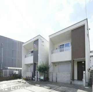 愛知県名古屋市名東区望が丘【一戸建】の外観