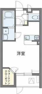 さちC【2階】の間取り