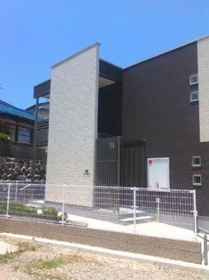 ミランダSouth ViewⅡ【1階】の外観