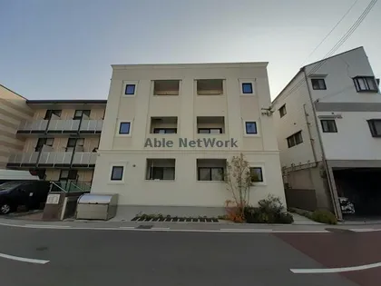 TRIBECA【1階】の外観