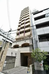 ディナスティ堺筋本町【10階】の外観