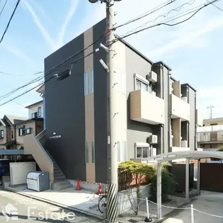 Creo中村公園伍番館【205号室】の外観