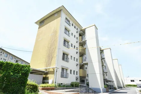 UR岩成台【0280404号室】の外観