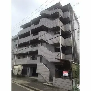 第二末廣ビル【2階】の外観